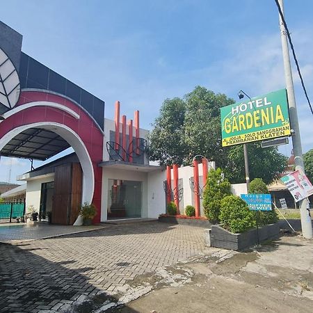 Oyo 90831 Hotel Gardenia Prambanan Jogjacarta Exterior foto