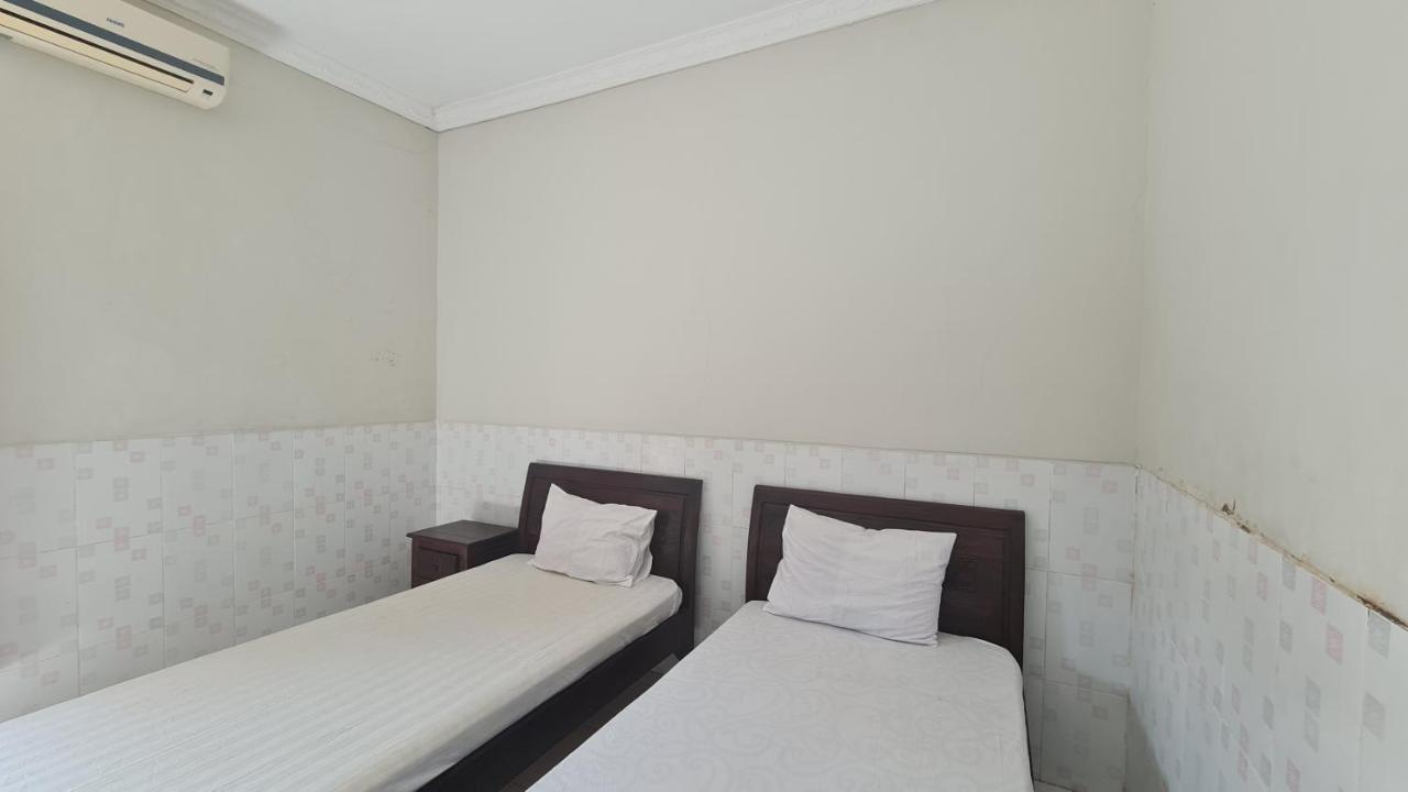 Oyo 90831 Hotel Gardenia Prambanan Jogjacarta Exterior foto